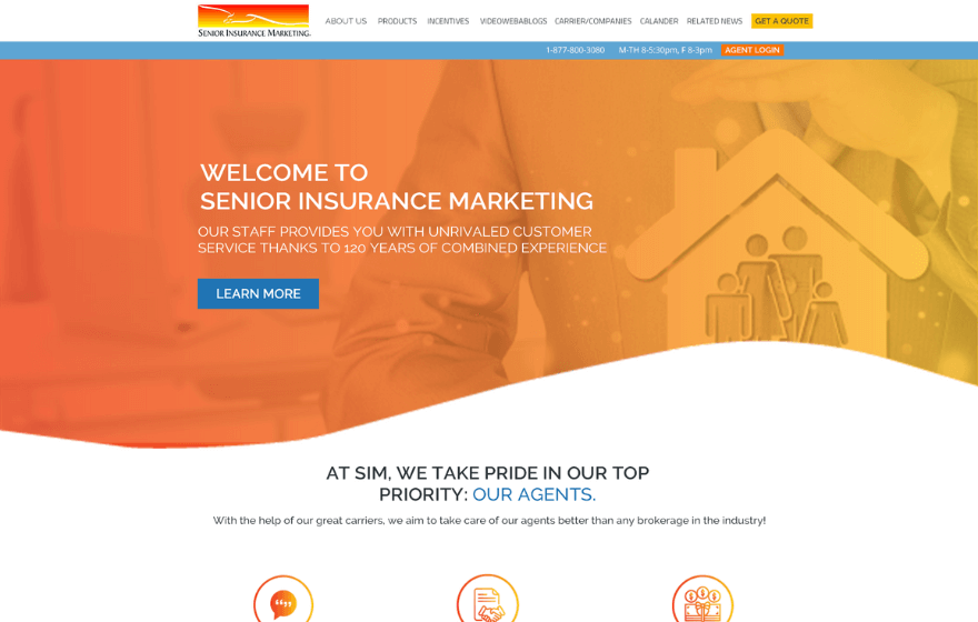 Senior Insurance Marketing